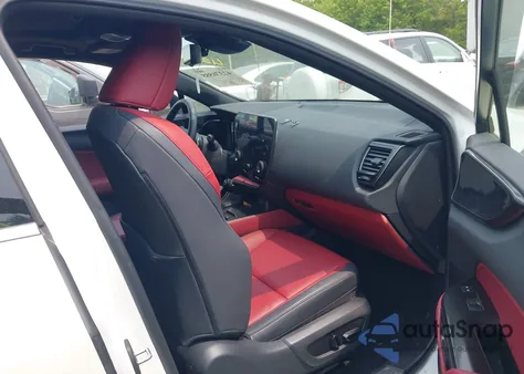 2025 Lexus Nx 350H Premium z USA, uszkodzony, nr VIN JTJGKCEZ2S5024692